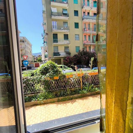 Апартаменты Casa Marechiaro Con Parcheggio Incluso E Giardino Рапалло Экстерьер фото