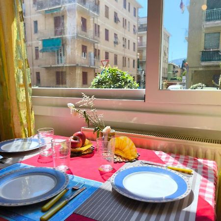 Апартаменты Casa Marechiaro Con Parcheggio Incluso E Giardino Рапалло Экстерьер фото