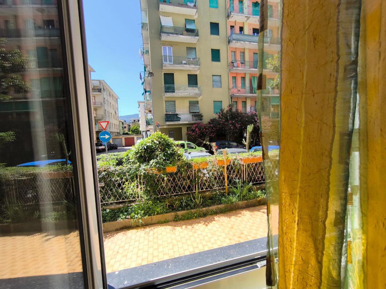 Апартаменты Casa Marechiaro Con Parcheggio Incluso E Giardino Рапалло Экстерьер фото