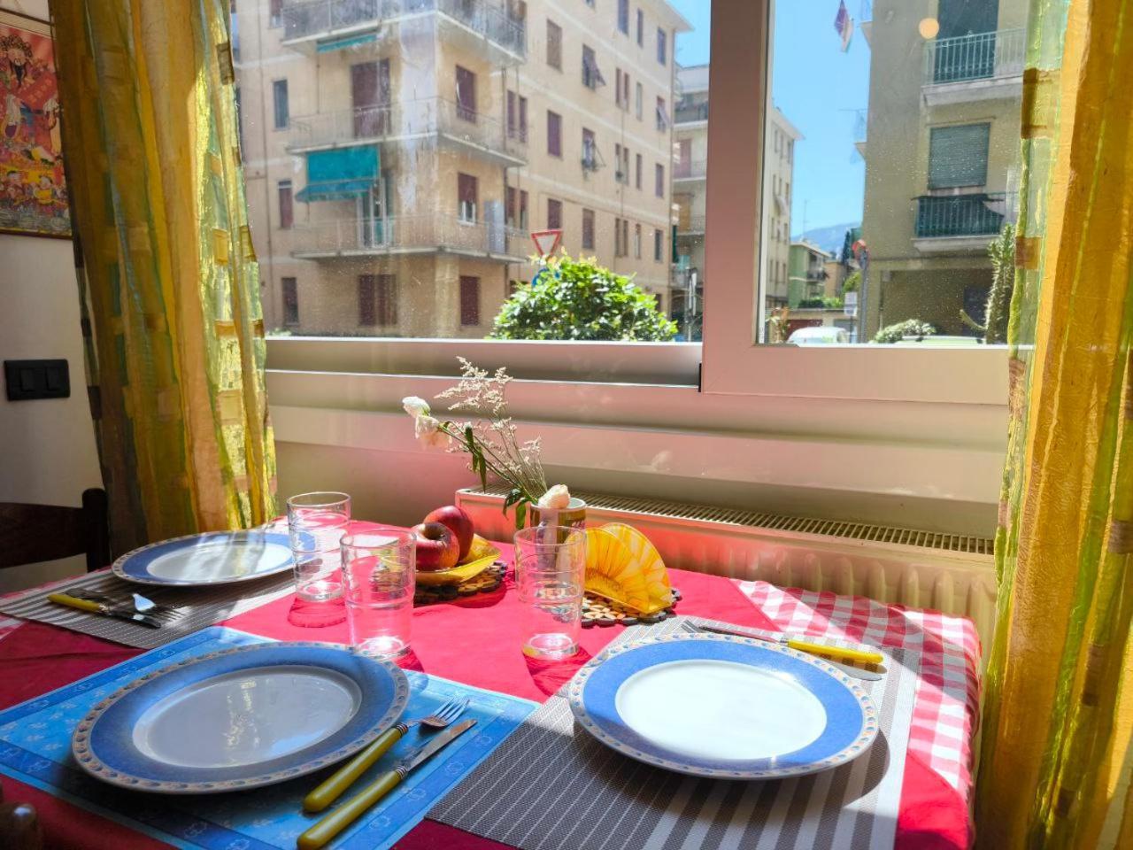 Апартаменты Casa Marechiaro Con Parcheggio Incluso E Giardino Рапалло Экстерьер фото