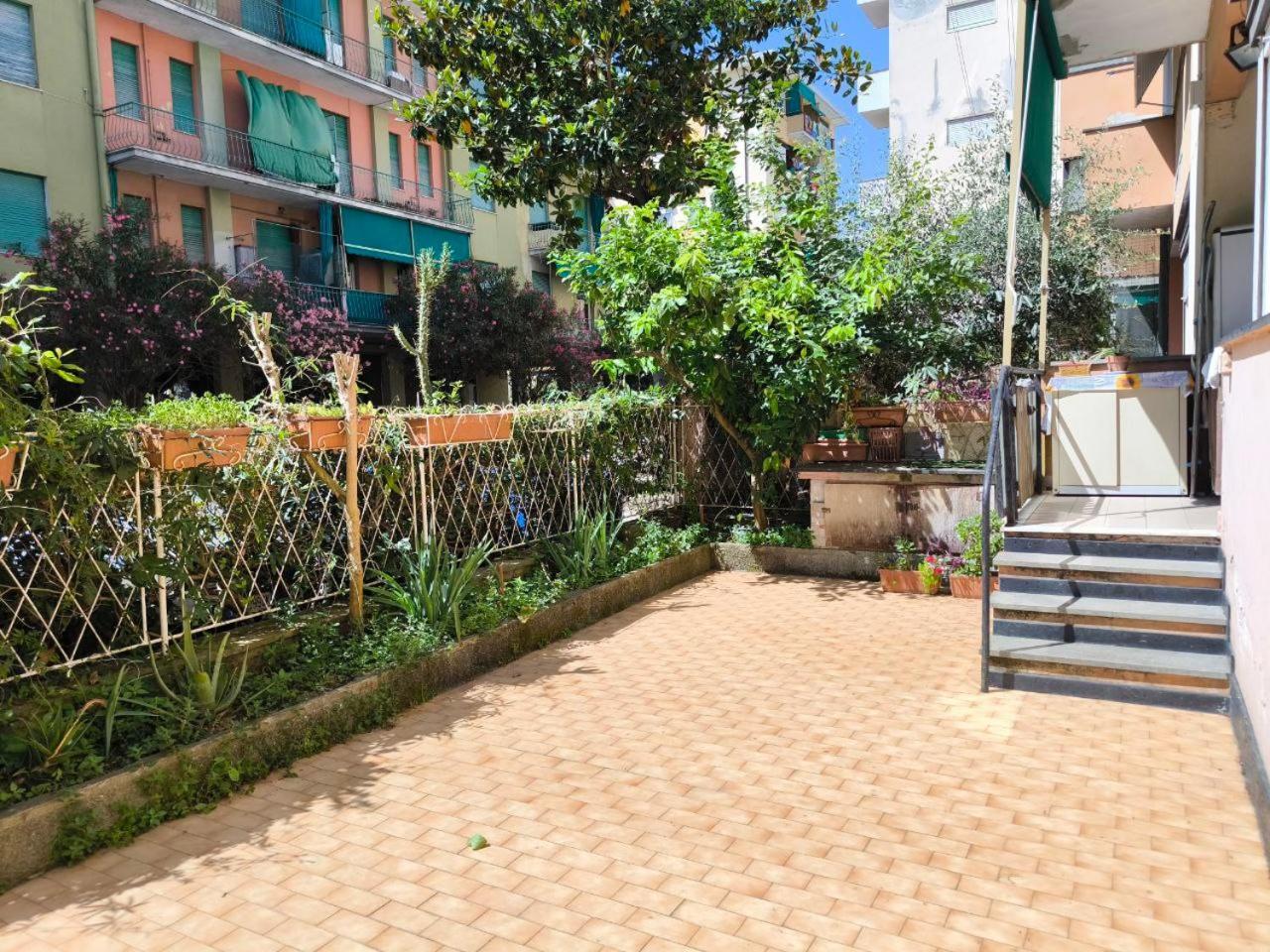 Апартаменты Casa Marechiaro Con Parcheggio Incluso E Giardino Рапалло Экстерьер фото