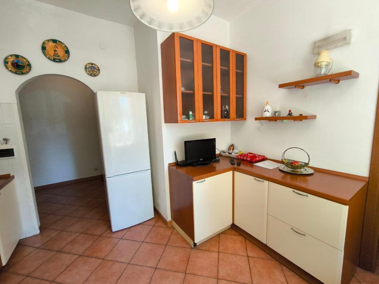 Апартаменты Casa Marechiaro Con Parcheggio Incluso E Giardino Рапалло Экстерьер фото